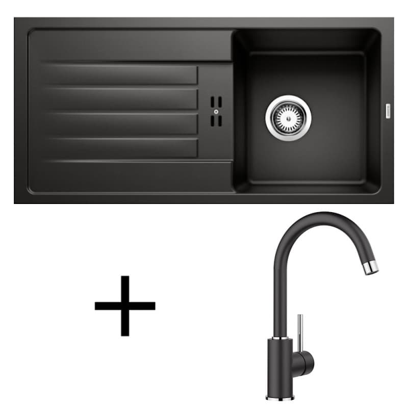 Blanco set Favum 45 S + Mida silgranit káva 1