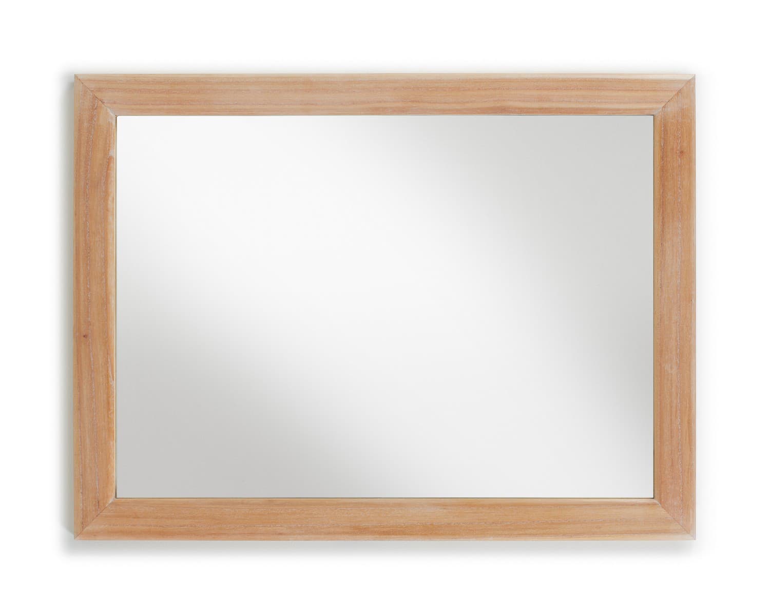 Estila Luxusné elegantné zrkadlo z masívu Bromo 120x90cm 1