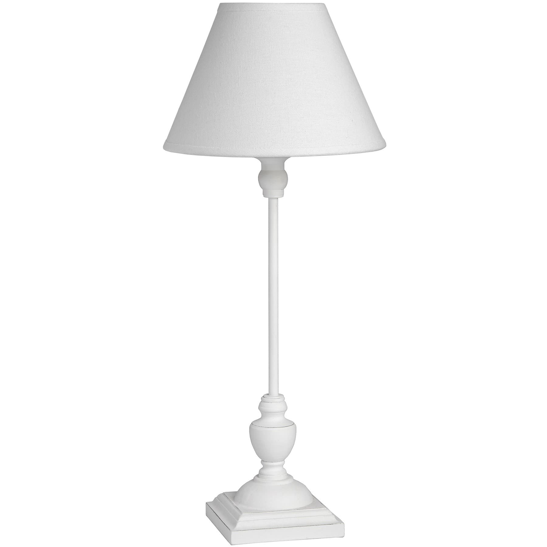 Estila Štýlová stolná lampa Simy Slim 45cm 1