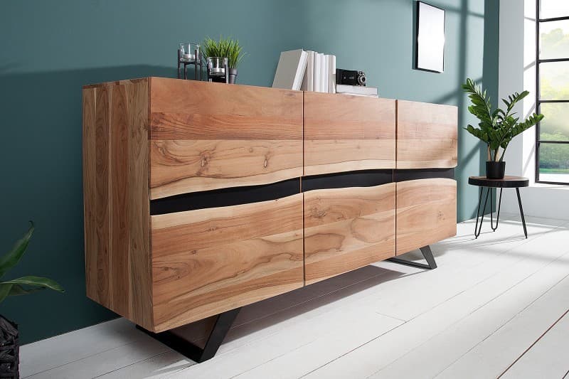 Estila Dizajnová komoda Amazonas 150cm