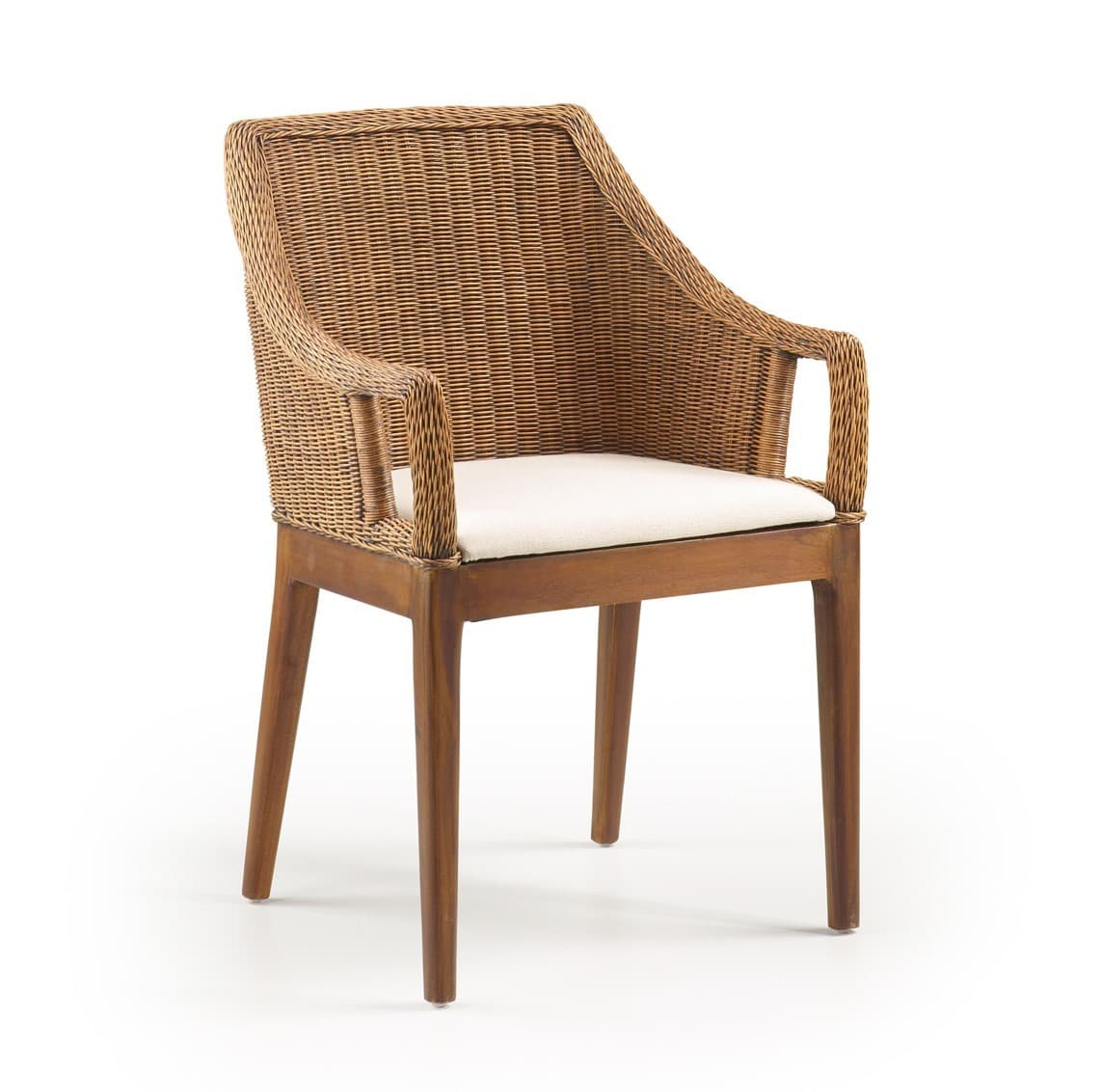 Estila Štýlové kreslo New India RATTAN 1