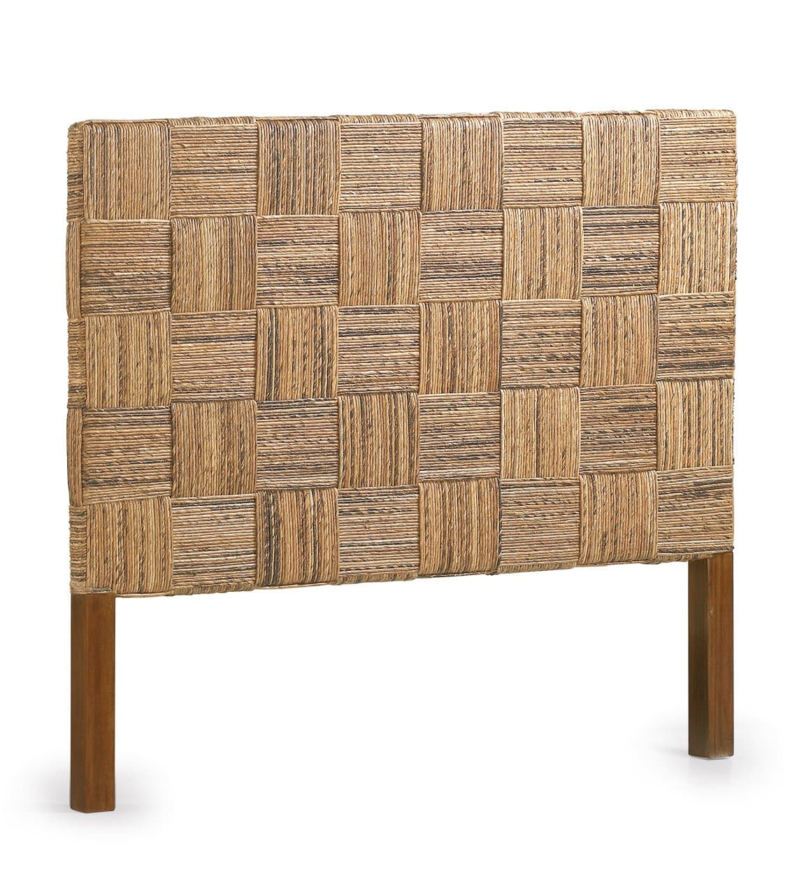 Estila Štýlové zadné čelo postele 165cm RATTAN 1