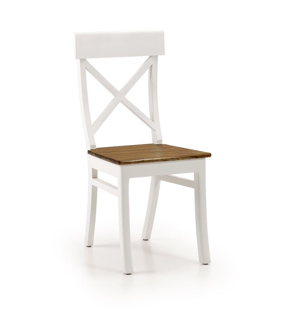 Estila Stolička Blanc combi 1