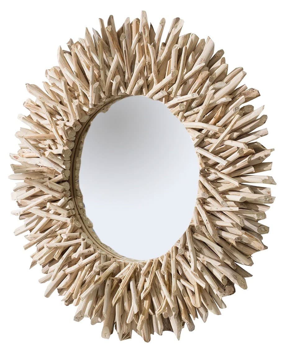 Estila Zrkadlo Riverside 80cm 1