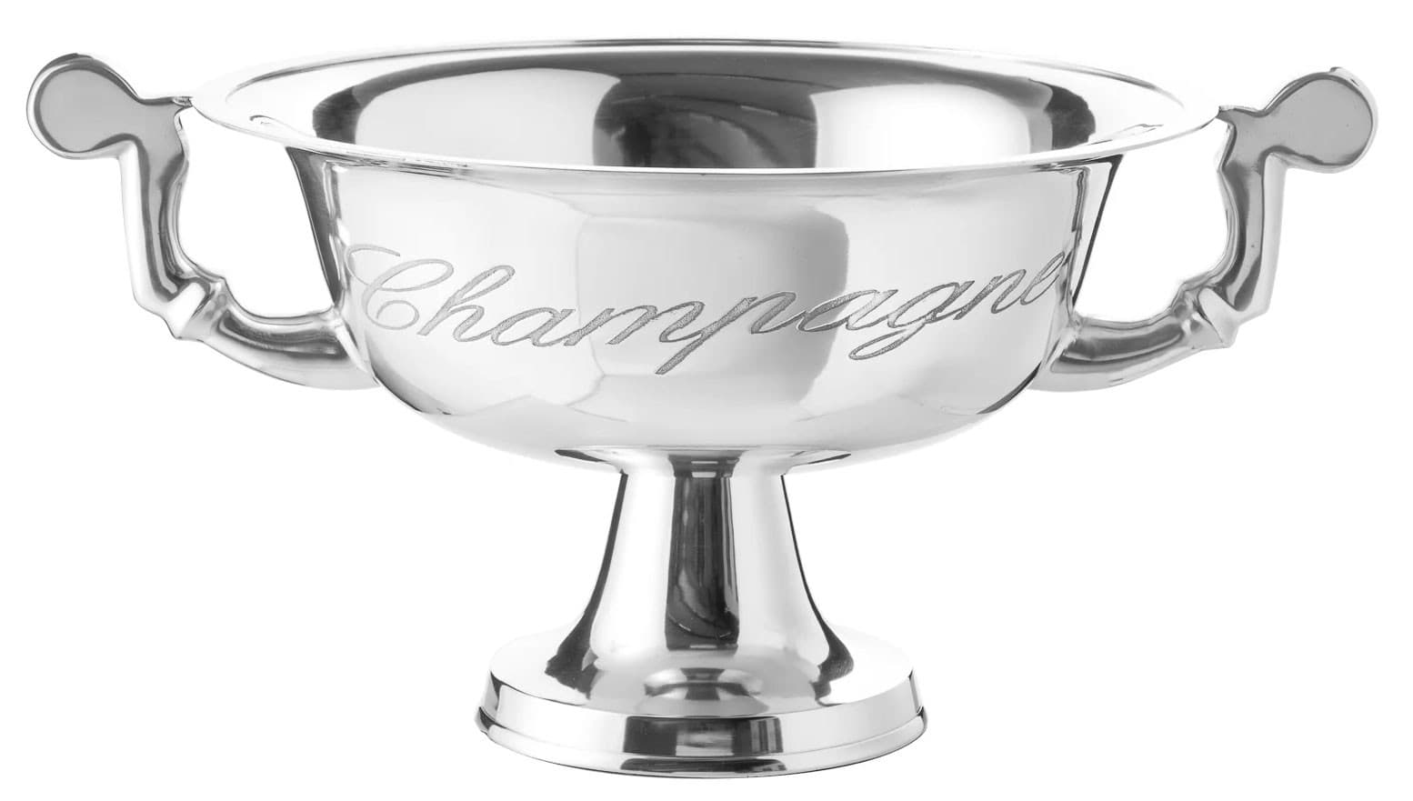 Estila Misa na chladenie šampanského Champagne strieborná