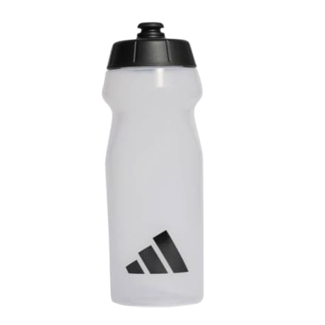 Fľaša ADIDAS PERF BTTL 0 5 WHITE BLACK 1