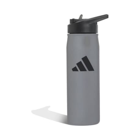 Fľaša ADIDAS Met Btl Scr 0.6 GREY BLACK 1