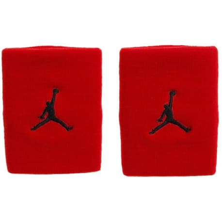 Potítka NIKE JORDAN WRISTBAND RED 1
