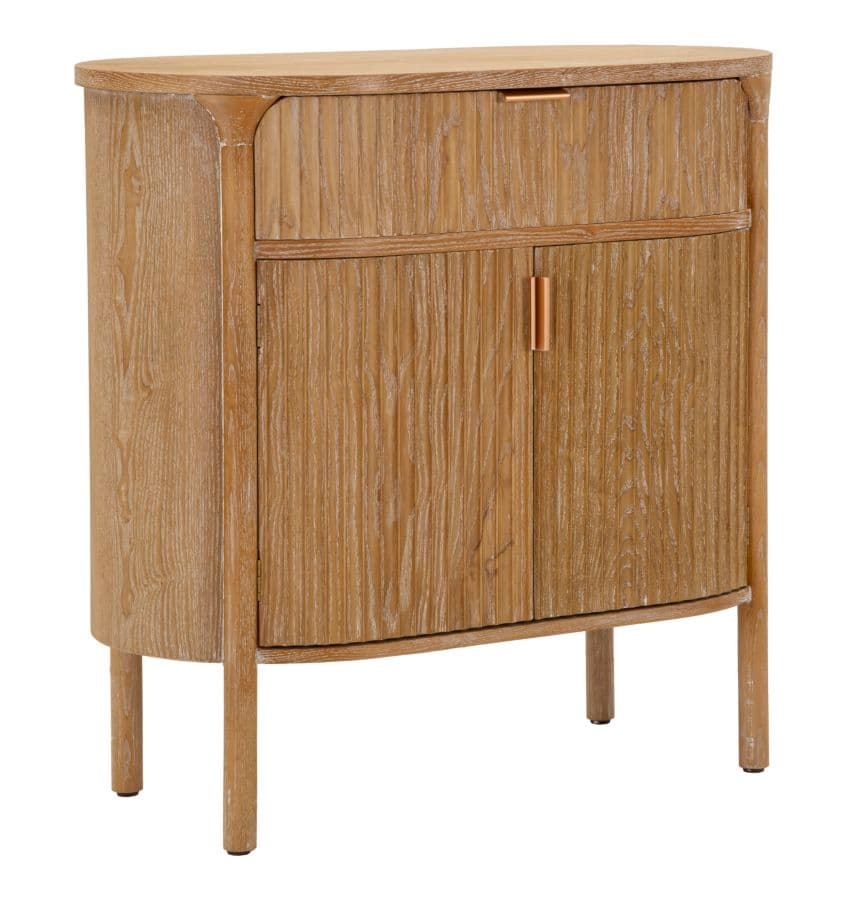 Komoda Gothenburg 81 cm z masívu jedle