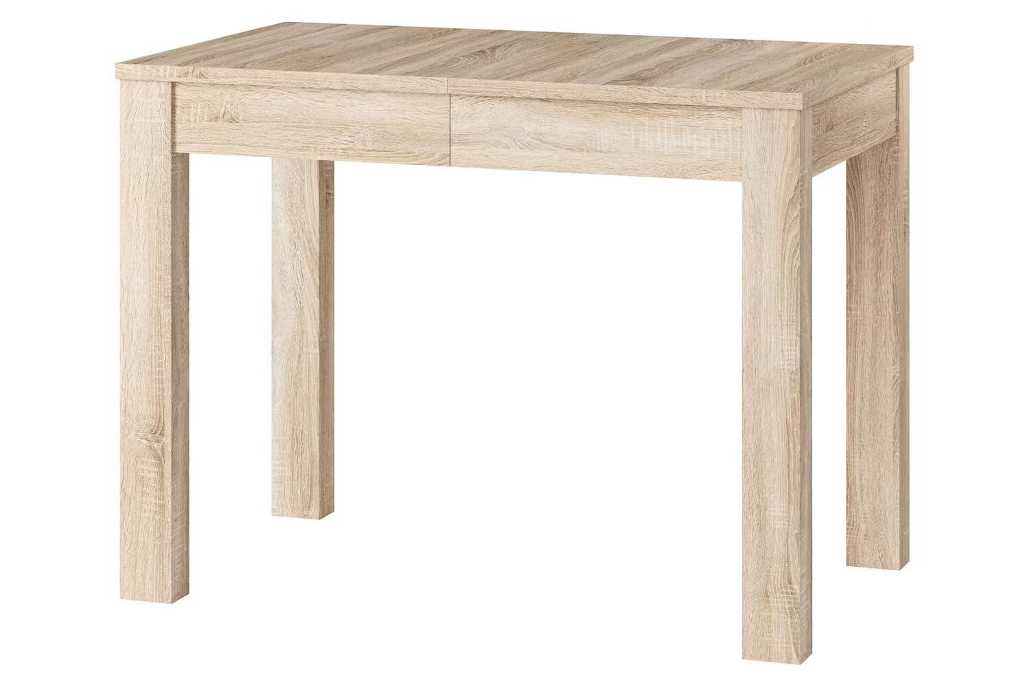 Jedálenský rozťahovací stôl Orion 02 100/160 cm dub sonoma