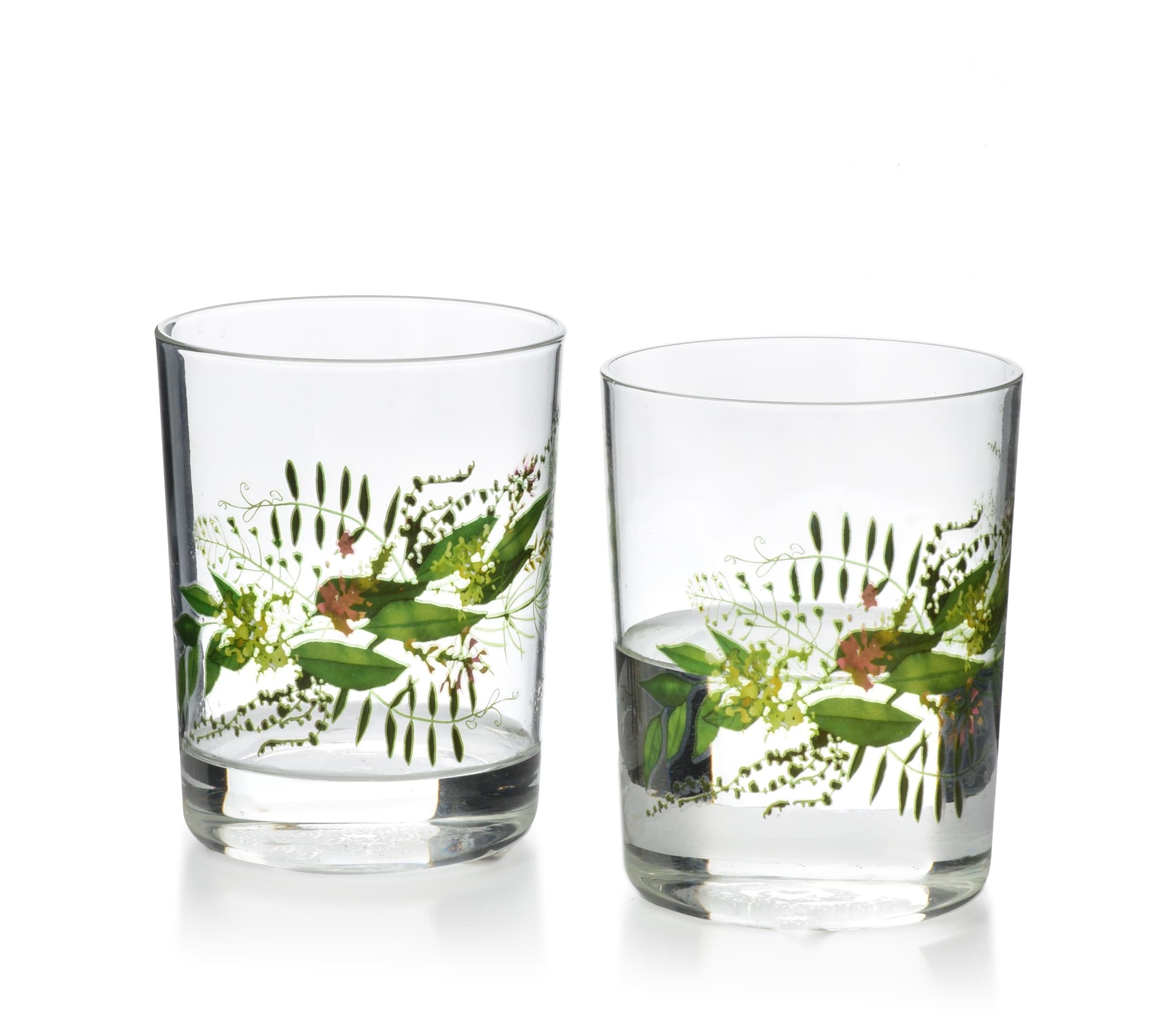 Súprava 6 pohárov Idyllic 420 ml číra/viacfarebná 1