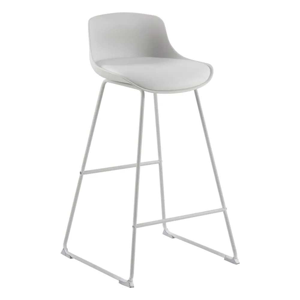 Barová stolička Tina 94 cm biela 1