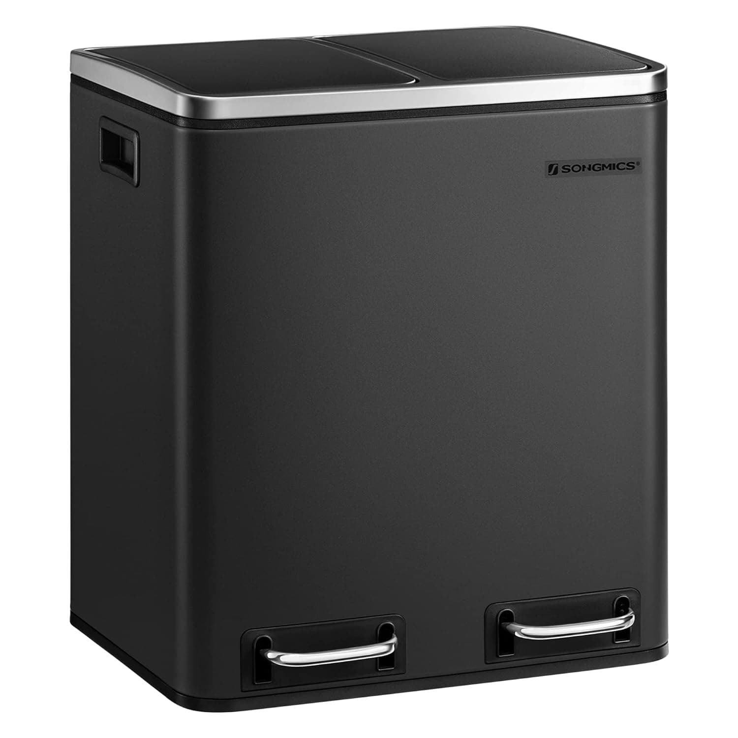 Odpadkový kôš na triedený odpad Bins 30 L antracit 1