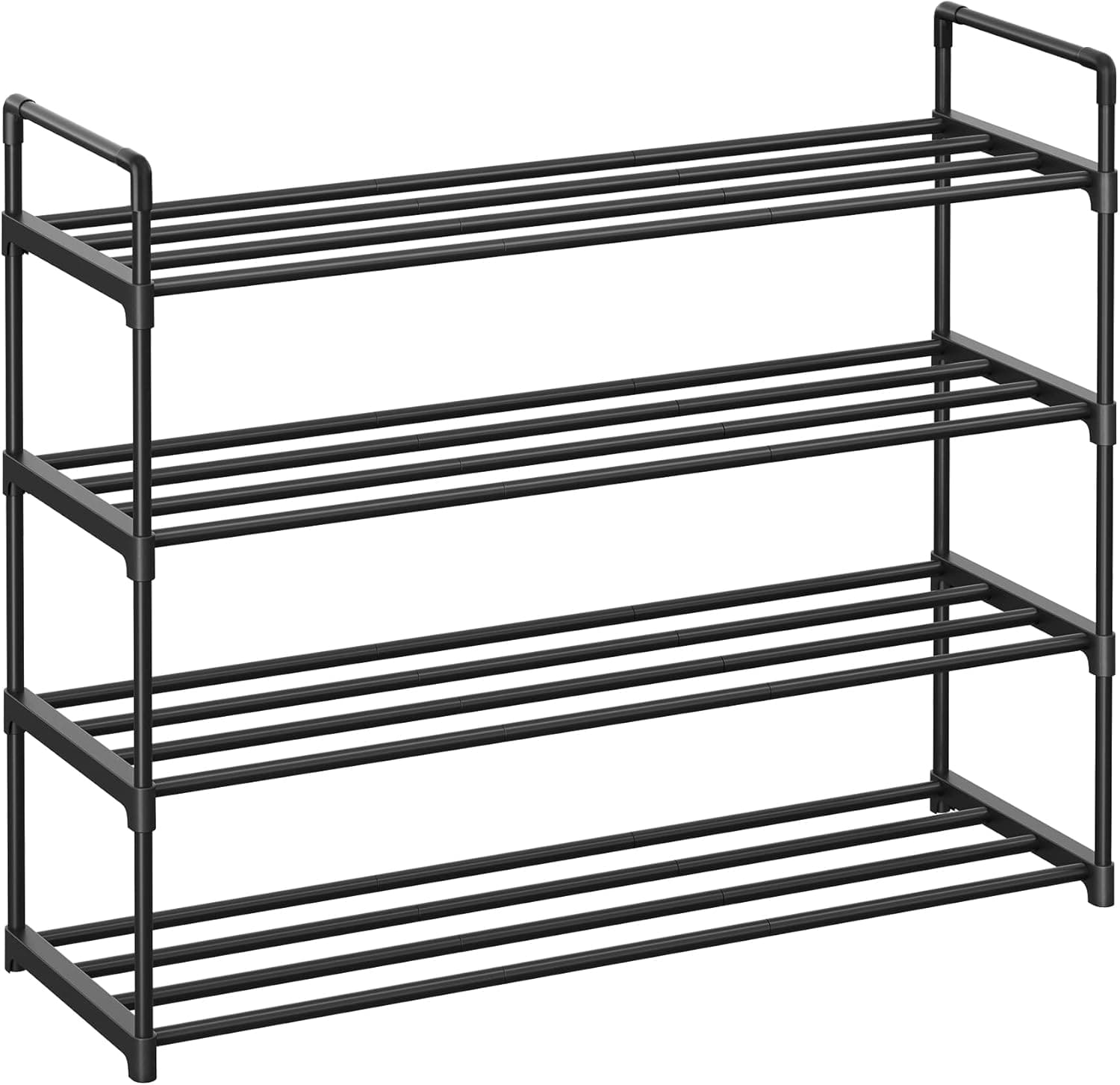 Botník Pajos 92 cm čierny