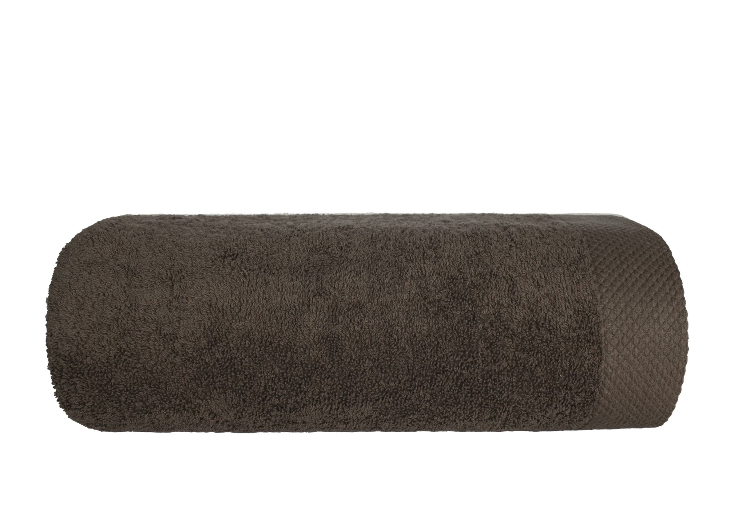 Bavlnený froté uterák BOHO 70x140 cm hnedý 1