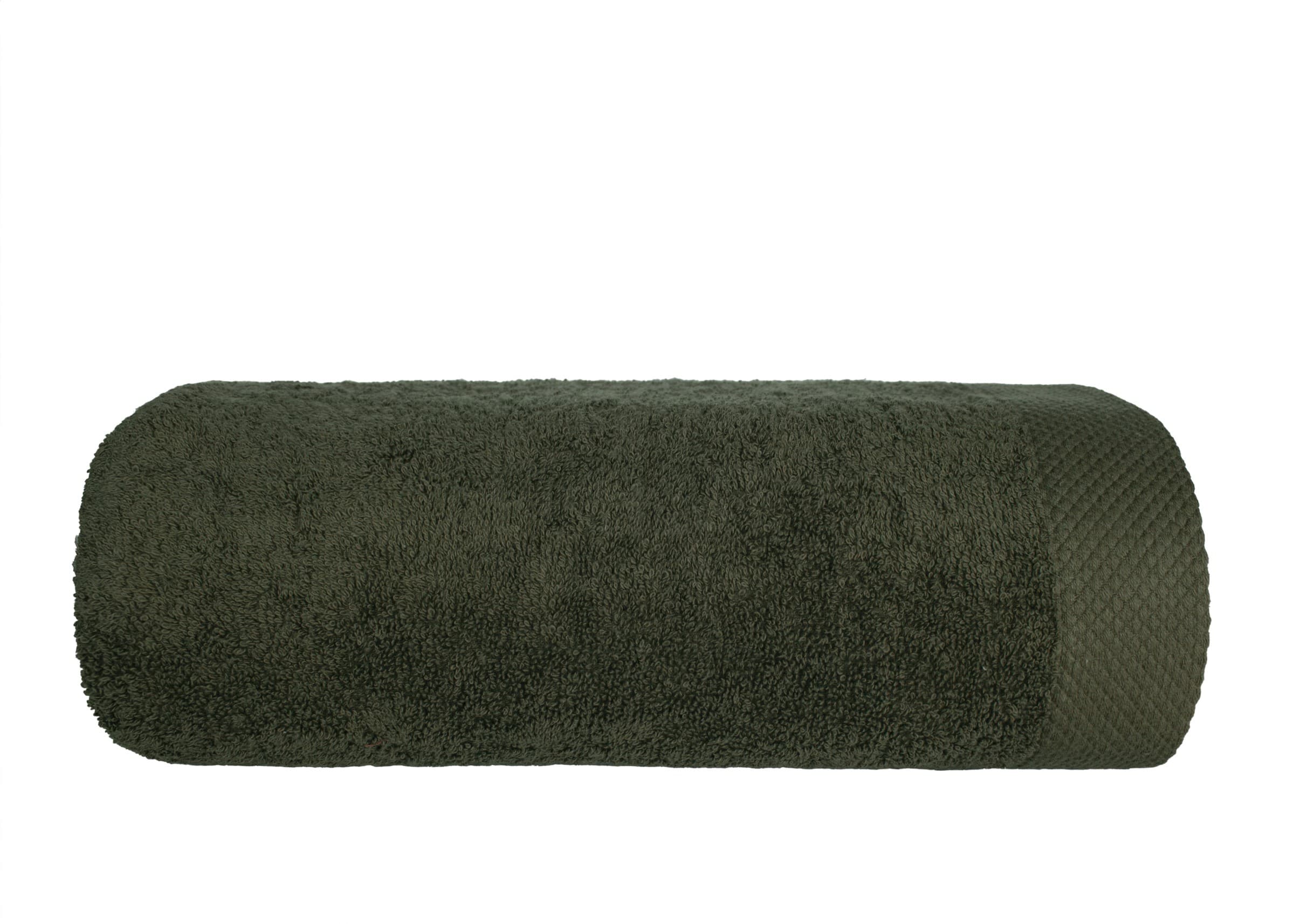 Bavlnený froté uterák BOHO 70x140 cm zelený 1