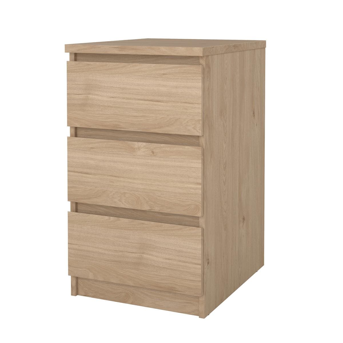 Komoda Simplicitous 237 40 cm orechovec Jackson 1