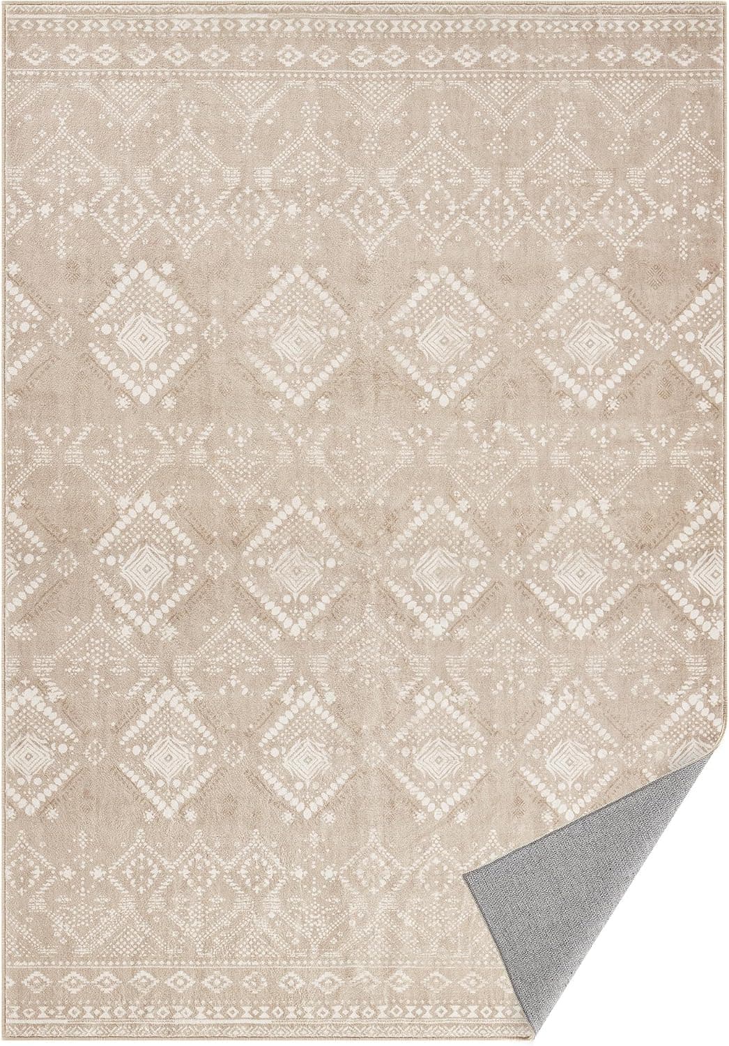 Obdĺžnikový koberec ORIENT 120x170 cm cappuccino béžový 1