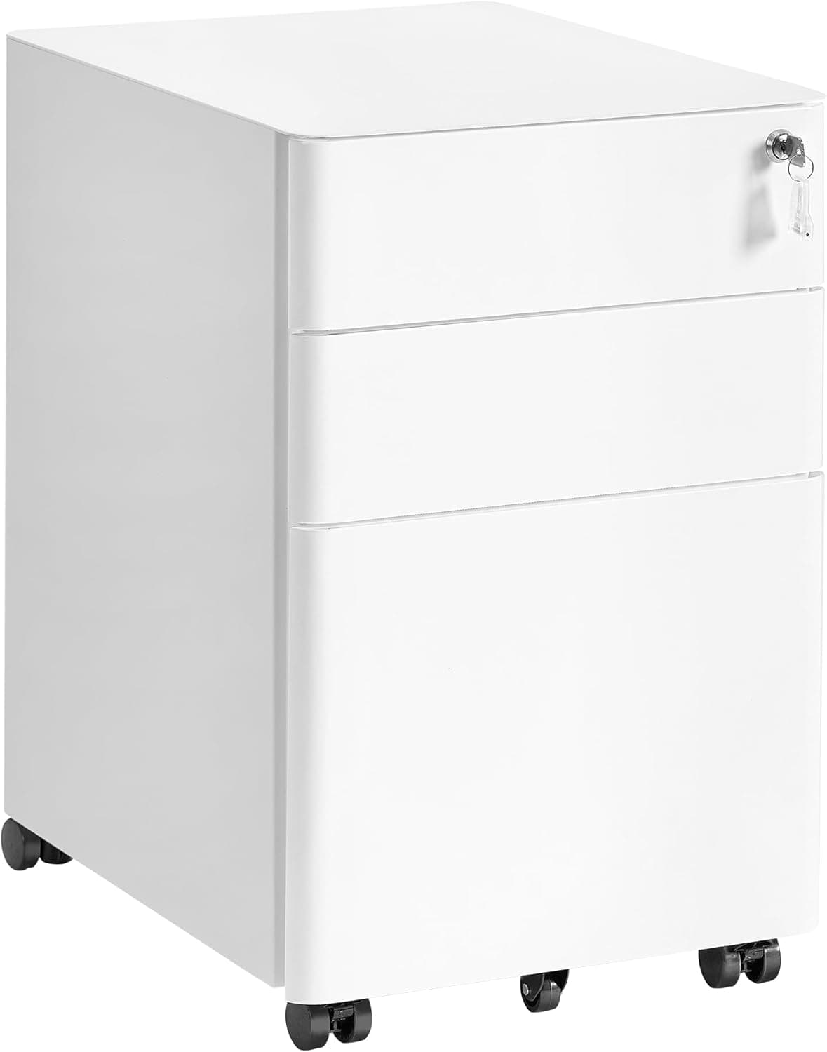 Kancelářský kontejner Argo 39 cm bílý