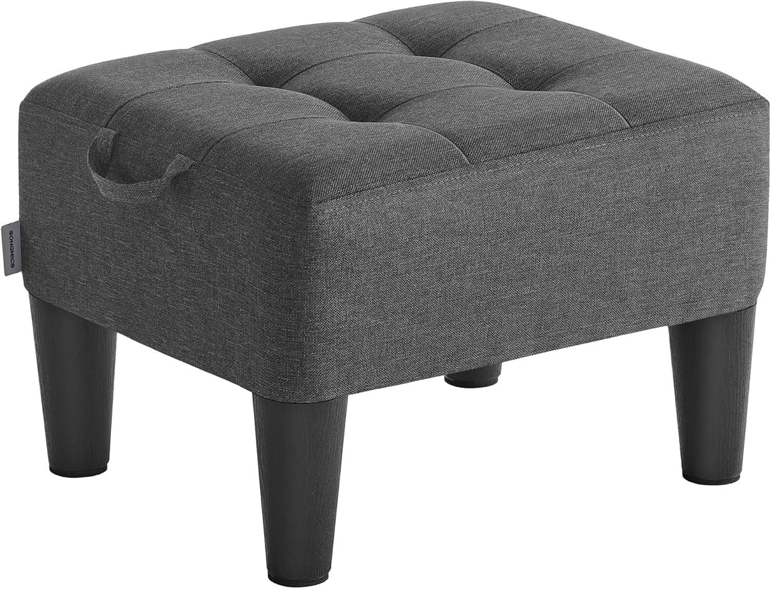Taburet Reika 40 cm šedý 1
