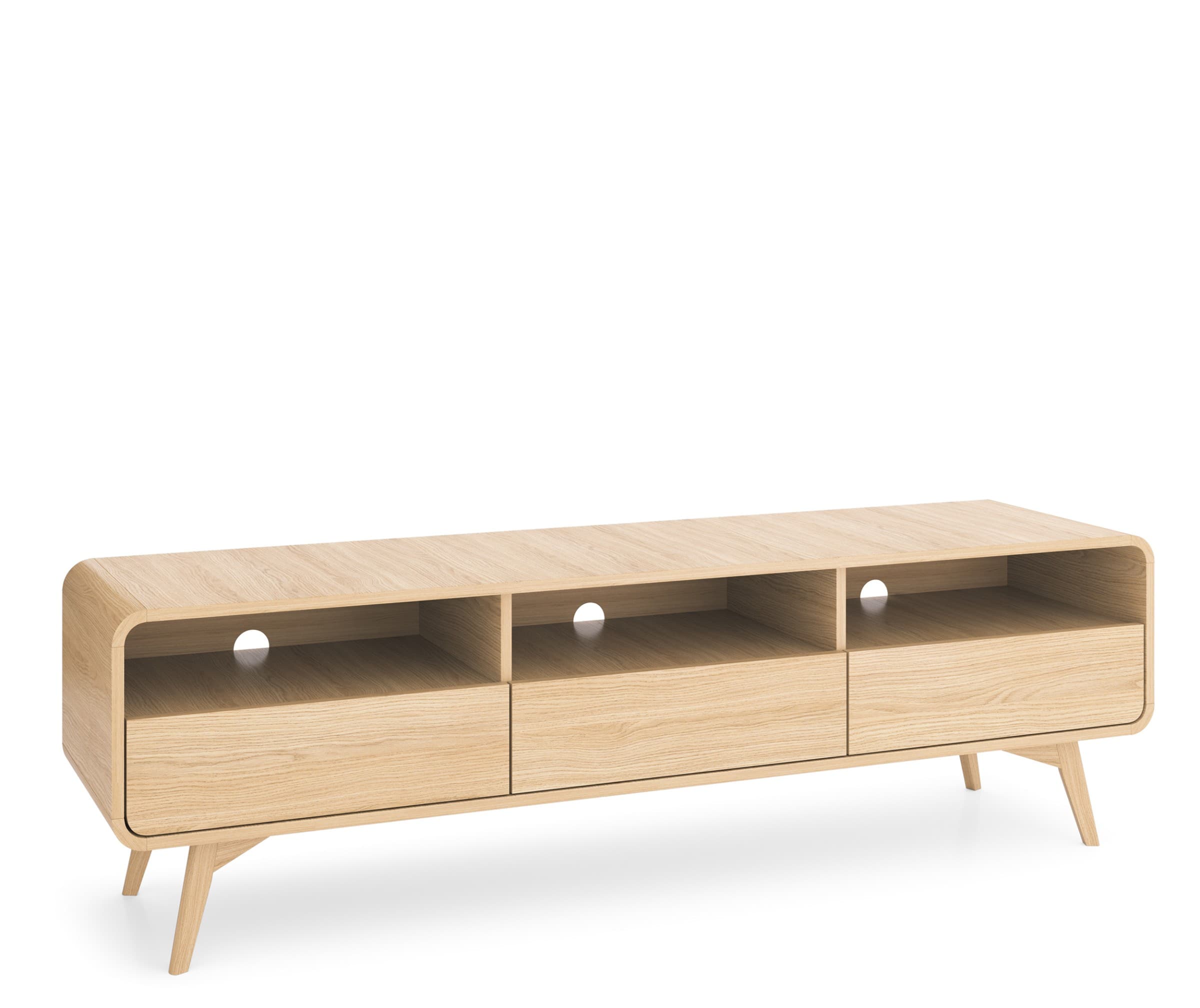 TV stolík Helion 180 cm dub Vicenza 1