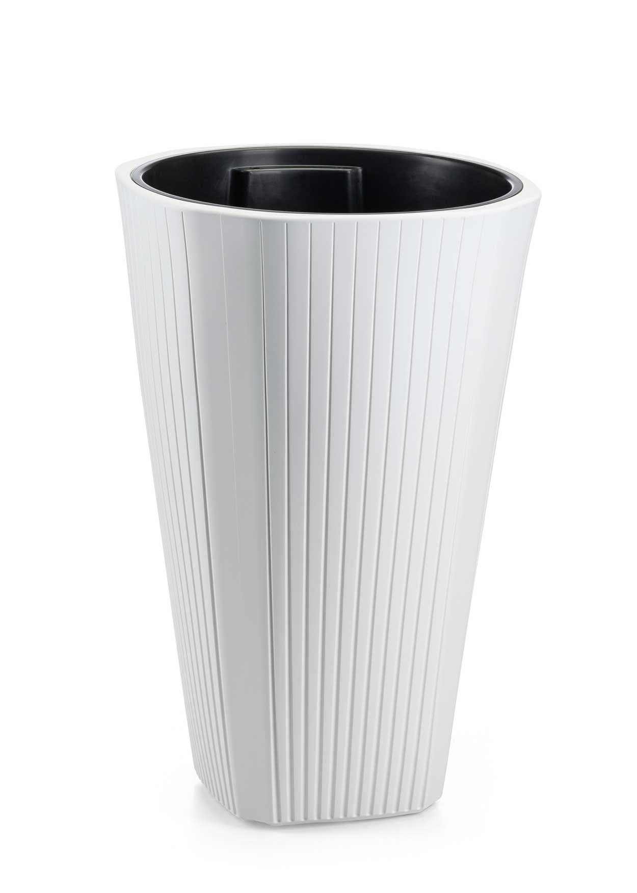 Kvetináč MORA 38,8x60,7 cm biely