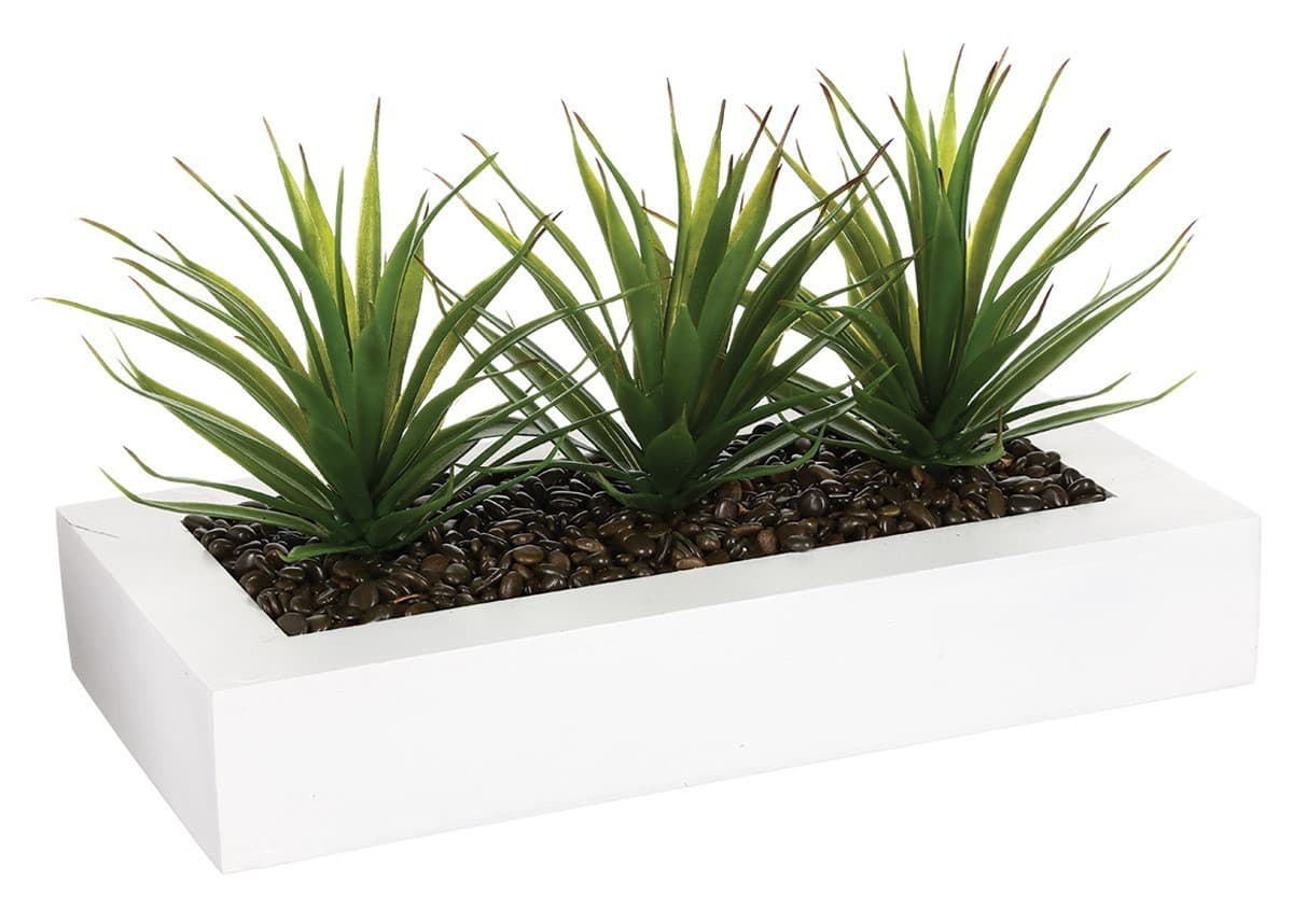 Umelá Aloe Vera v kvetináči Grassy