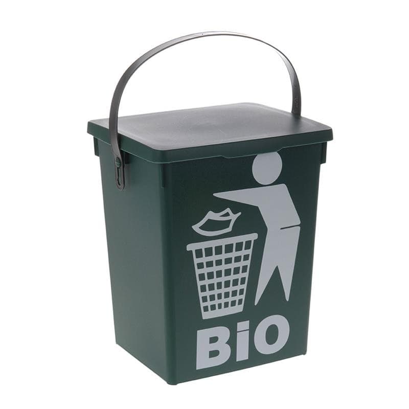 Odpadkový kôš Bio 5L 1