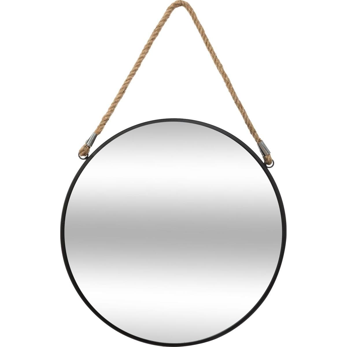 Okrúhle nástenné zrkadlo Lig 55 cm 1