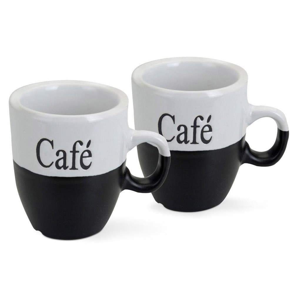 Set kávových hrnčekov Café time 1