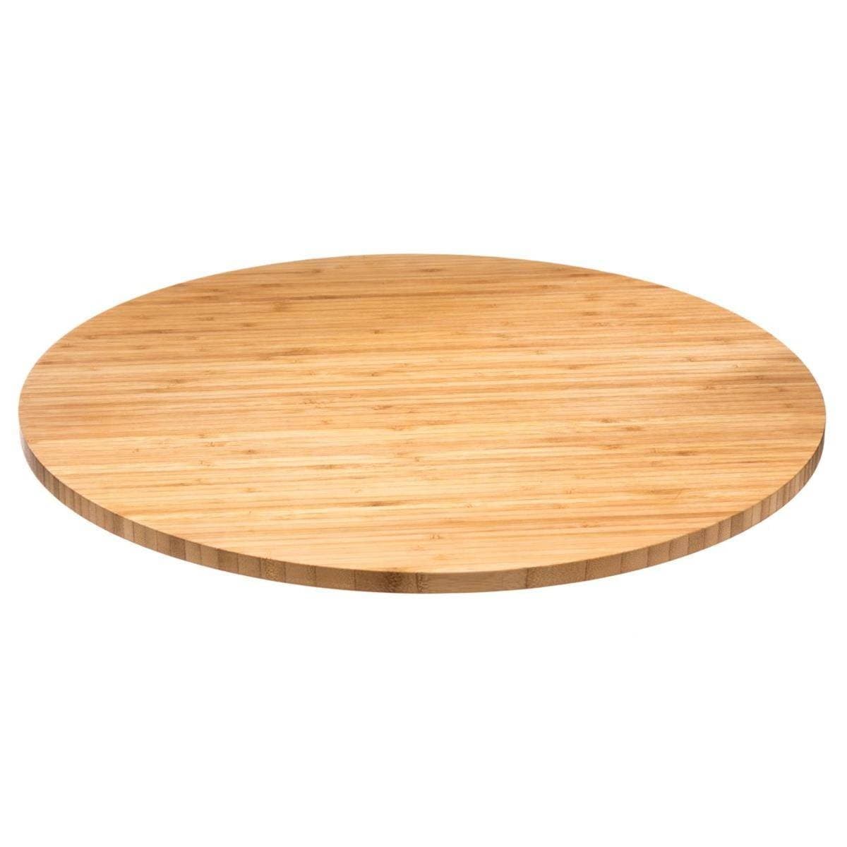 Otočná bambusová doska 50 cm