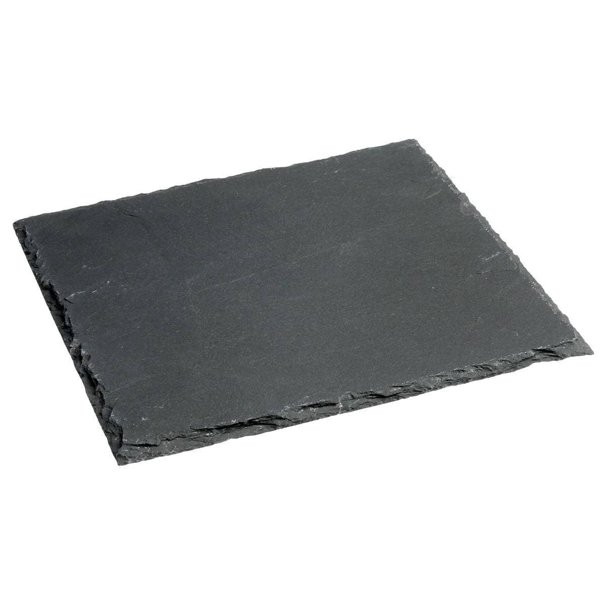 Kamenný podnos Spole 20x20 cm antracit