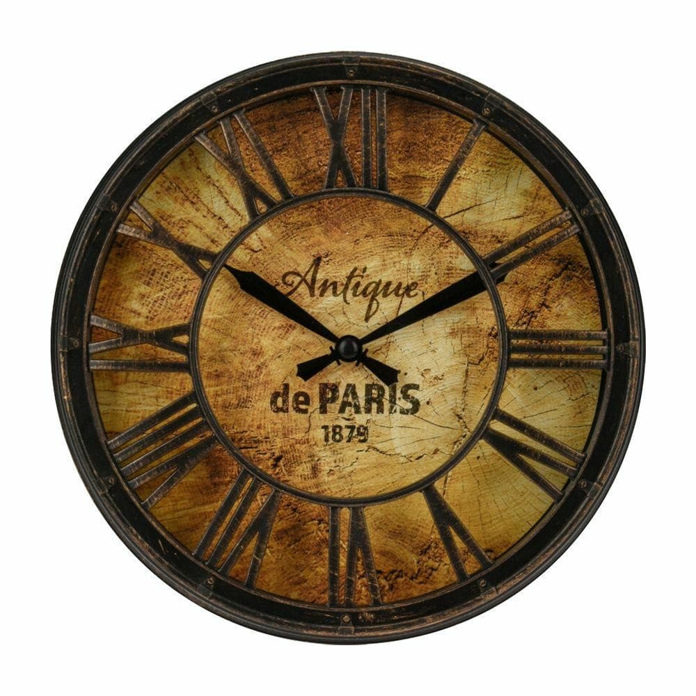 Nástenné hodiny Antigue Paris 21 cm 1