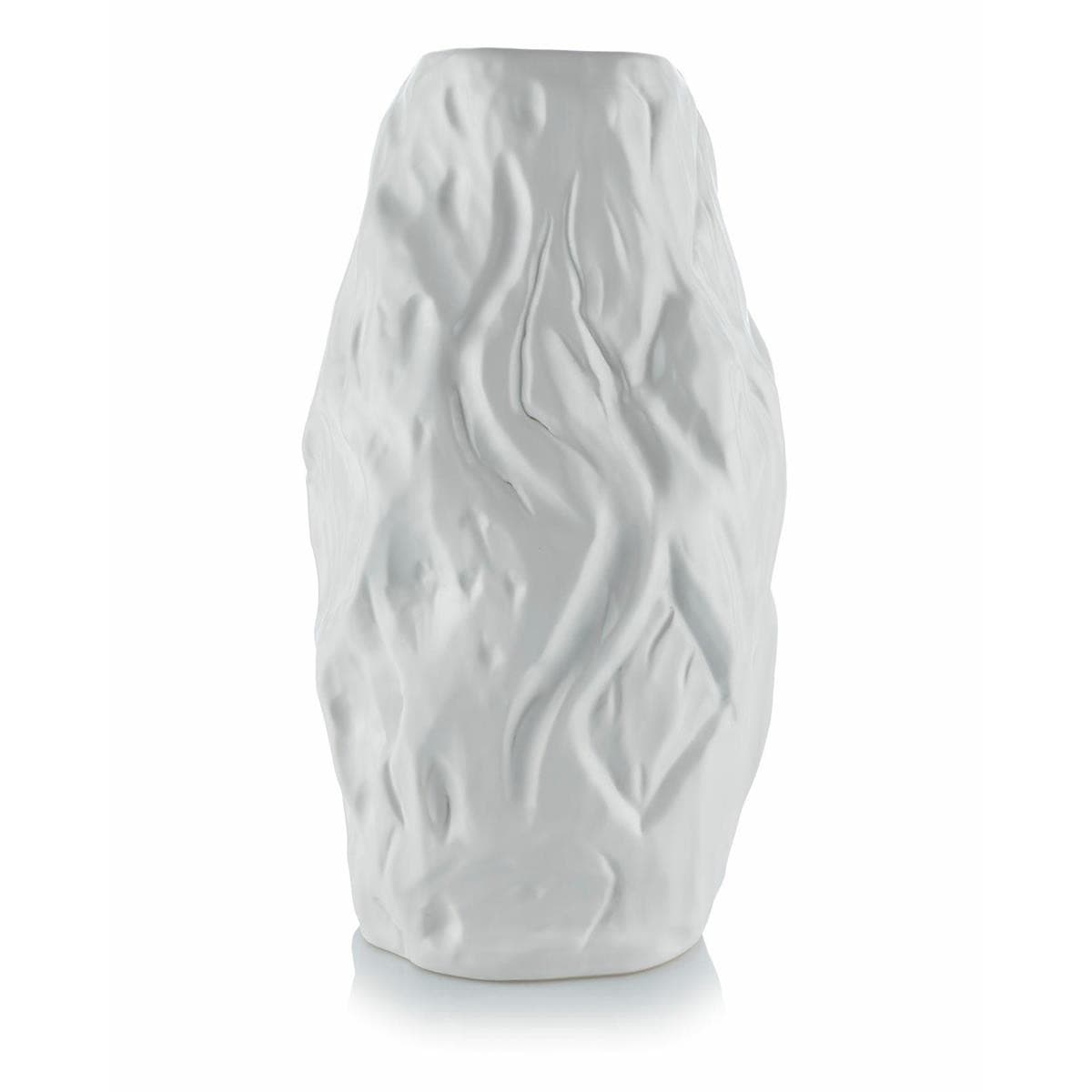 Váza Louis 29 cm biela 1