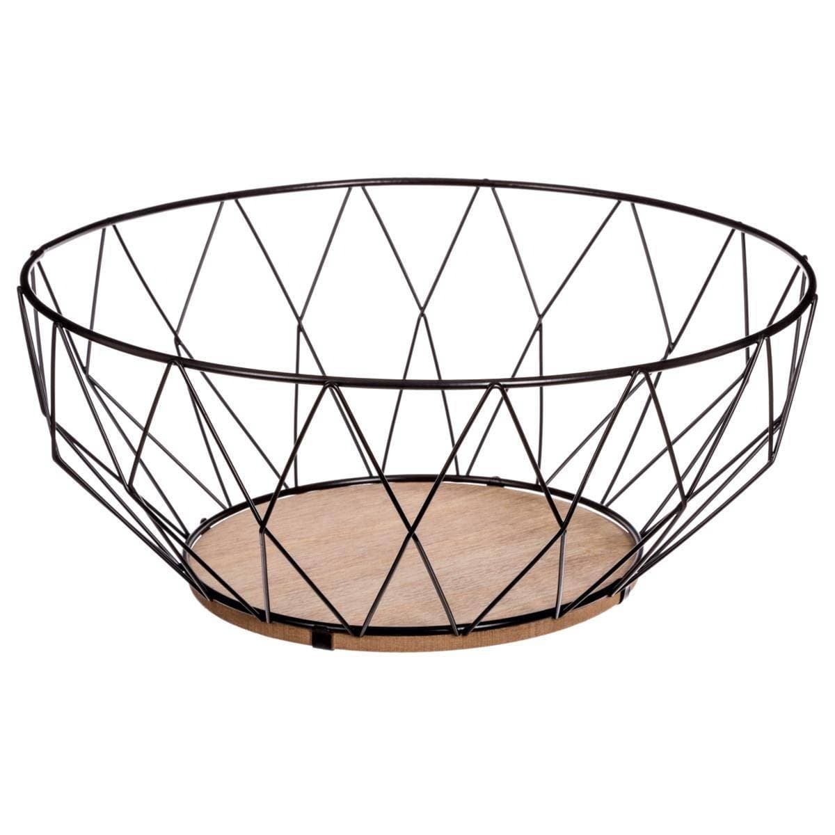 Košík Diamond na ovocie 28 cm
