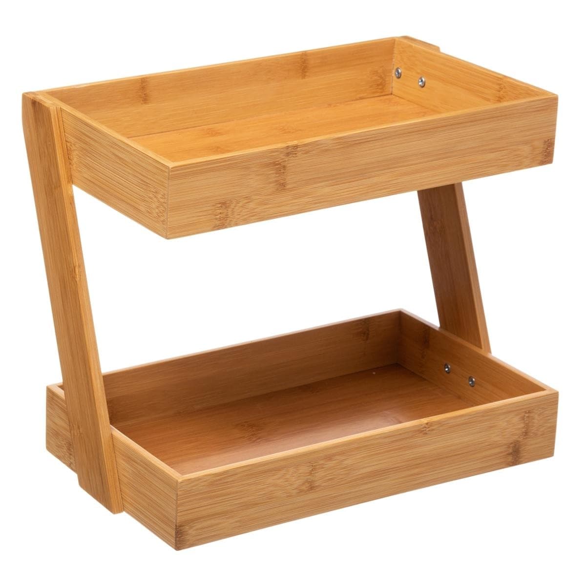 Dvojposchodový organizér Tray kuchynský