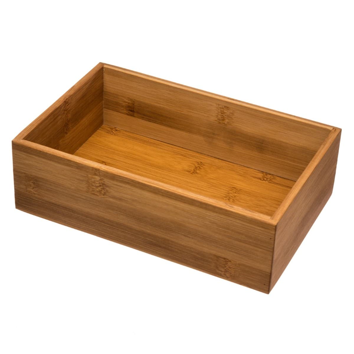 Bambusový úložný box BAMBUS 15x23 cm 1