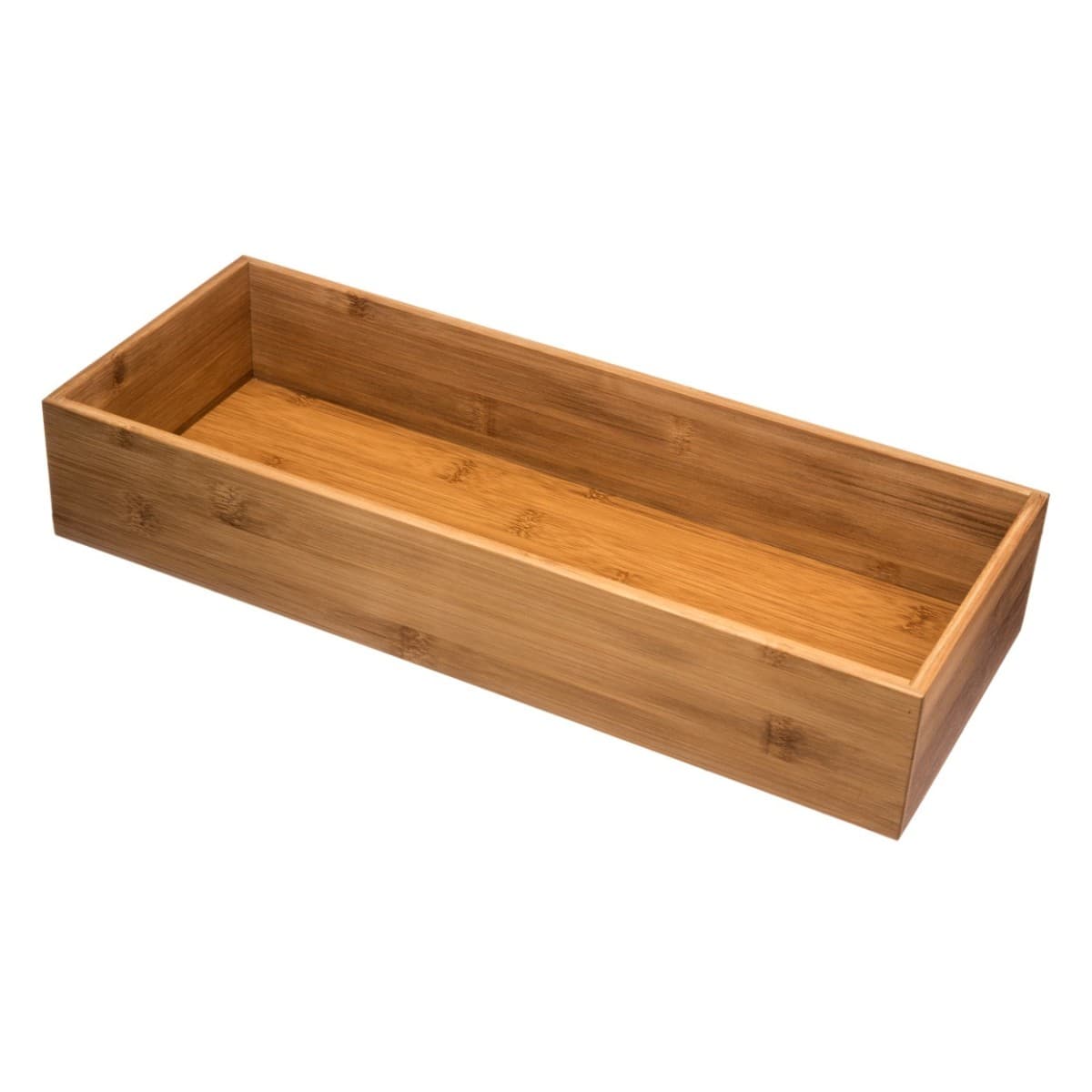 Bambusový box Romi hnedý