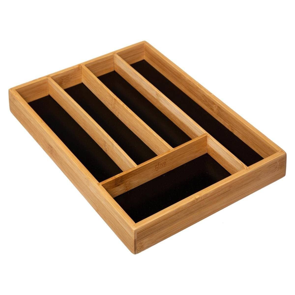 Organizér do šuplíka BAMBUS 34x25 cm 1