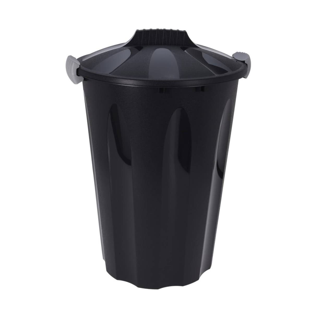 Odpadkový kôš HOLYS 40 l čierny 1