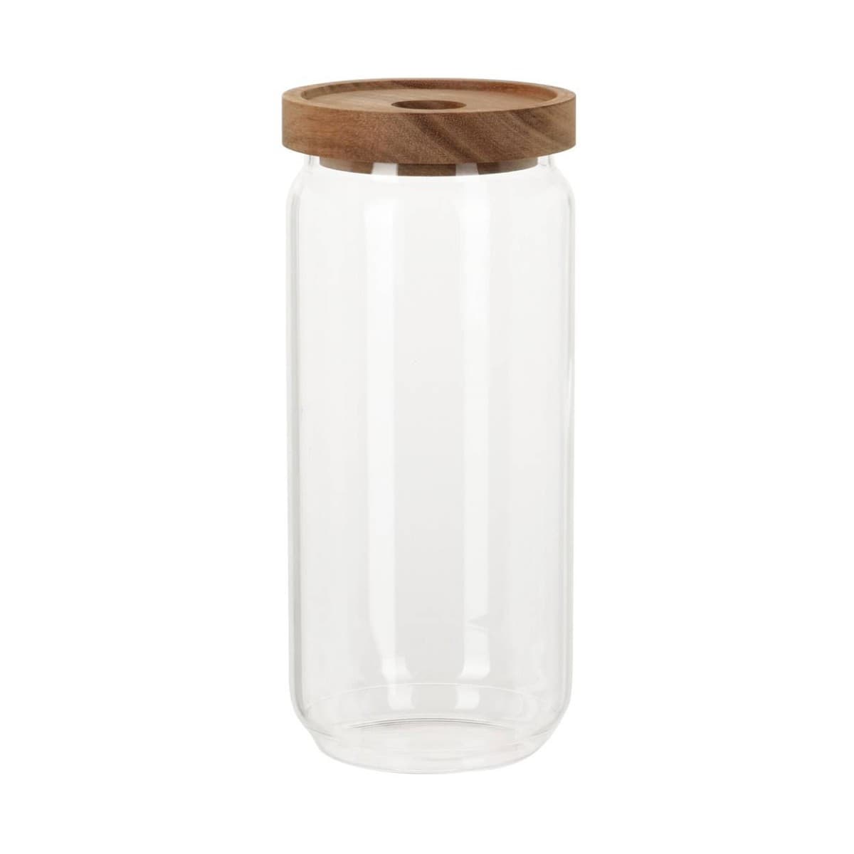 Dóza s akáciovým vekom 1000 ml 1