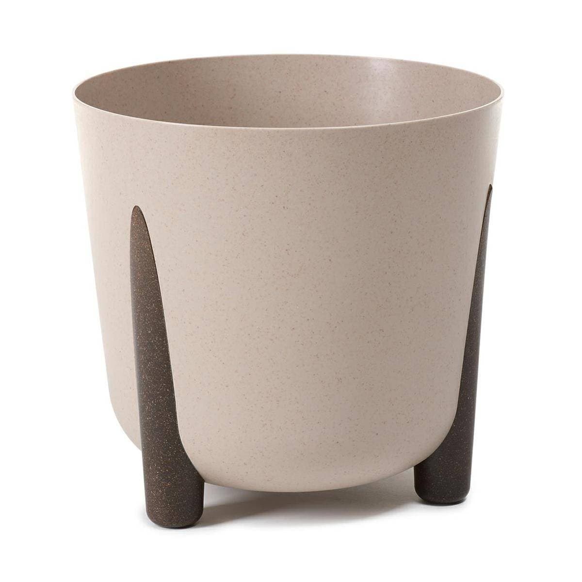 Kvetináč MOSS ECO I 26 cm latte