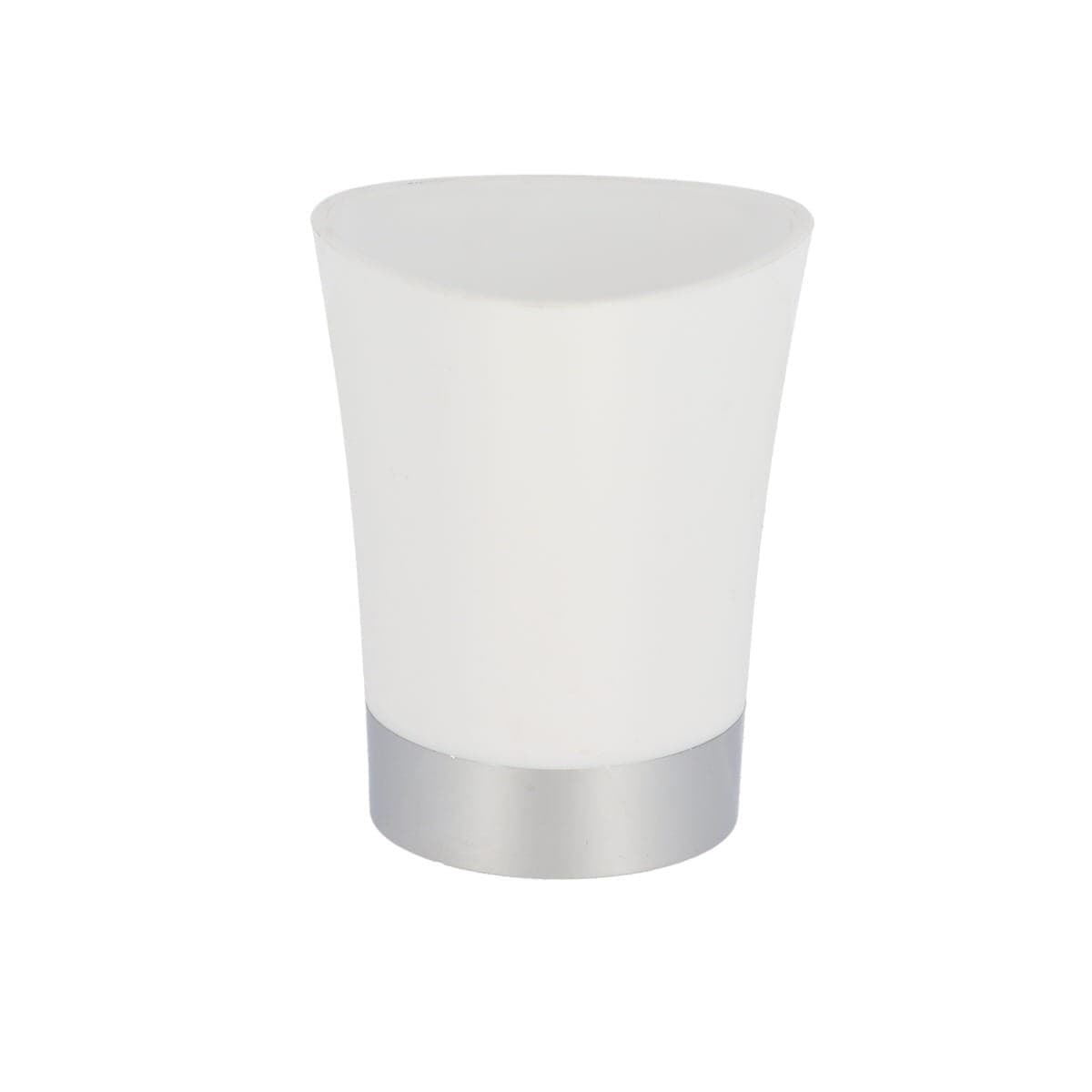 Držiak na zubné kefky Cuesta White biely