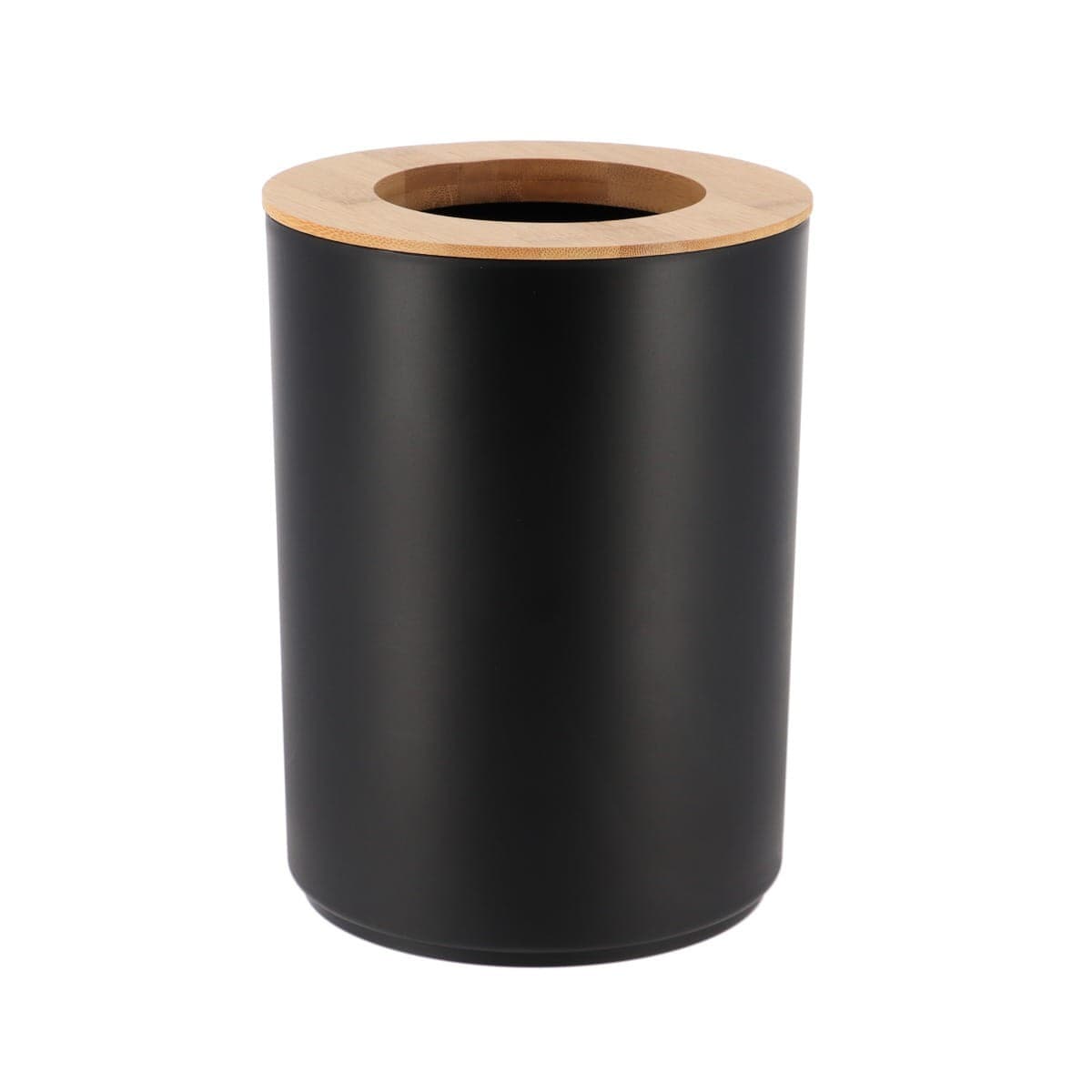 Odpadkový kôš do kúpeľne BESSON 5 L čierny 1