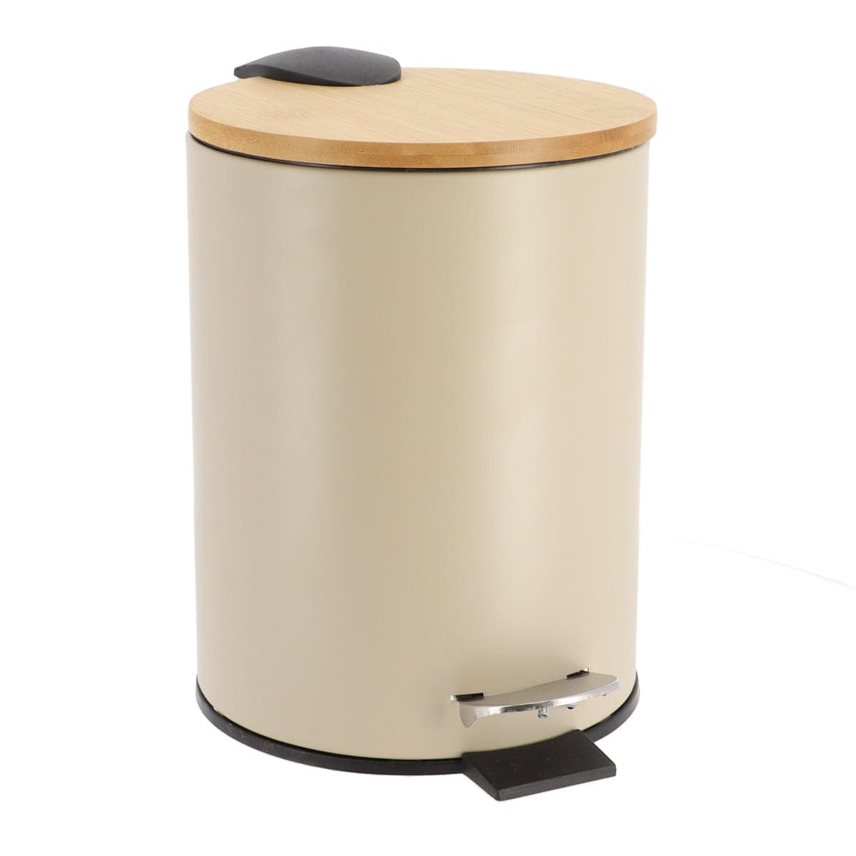 Odpadkový kôš TIMELESS 2,5 L taupe 1
