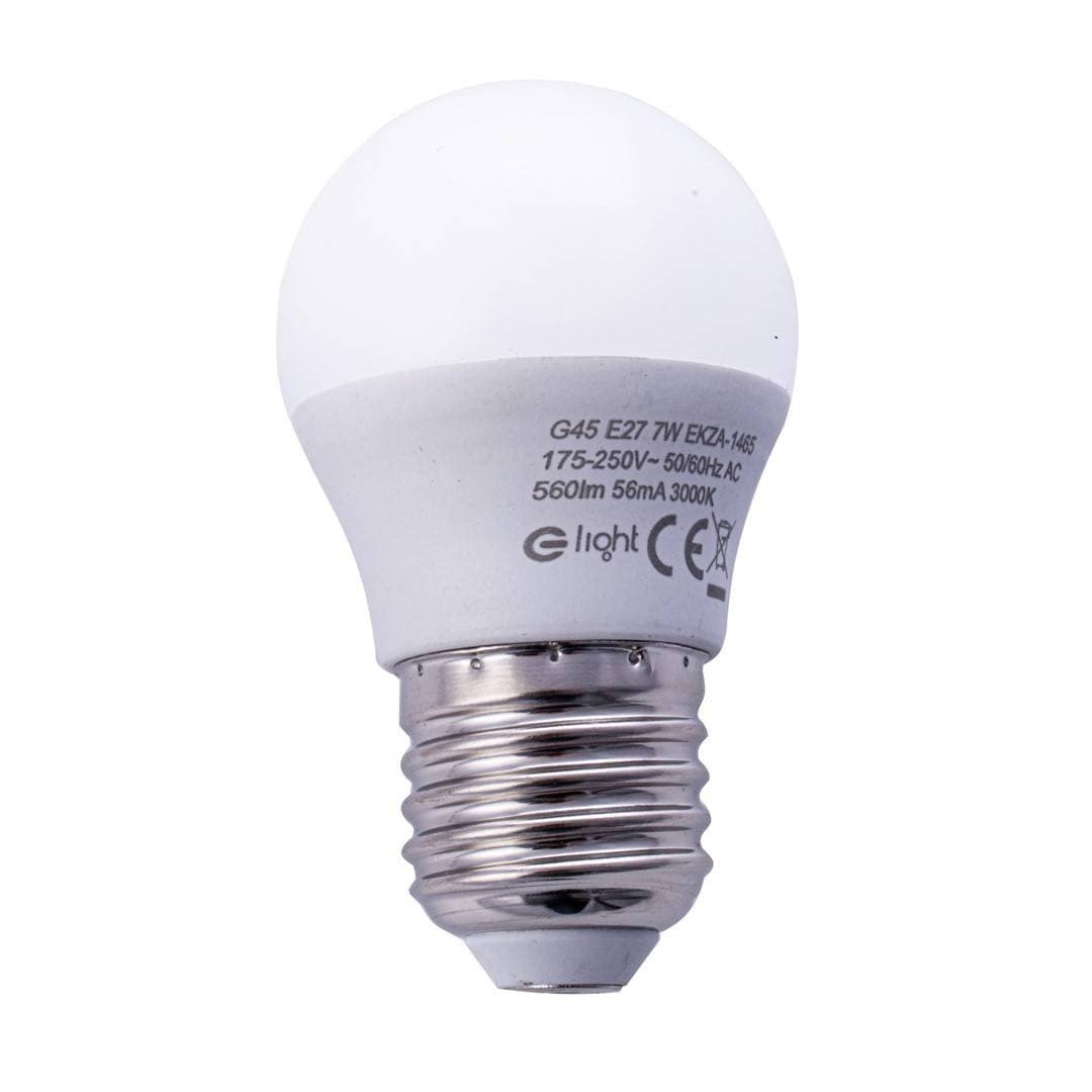 LED žiarovka Glight 02 teplá biela 1