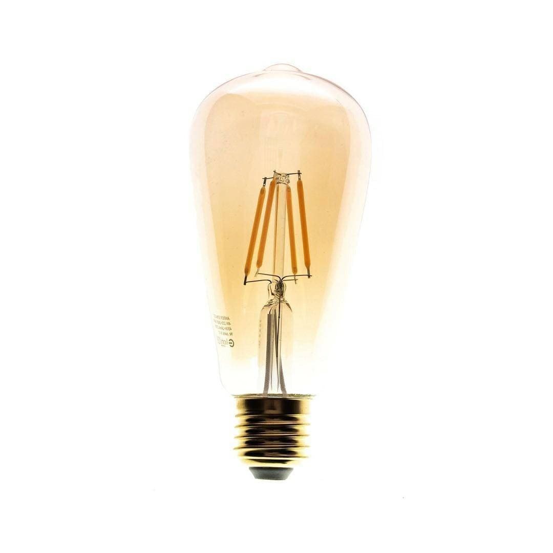 LED žiarovka PILAS ST64 teplá biela 1