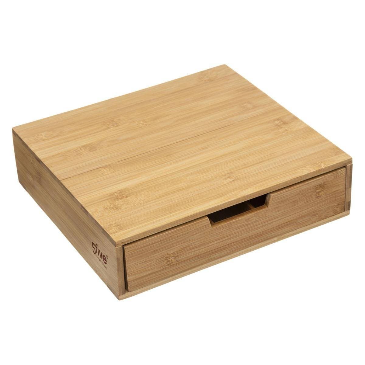 Krabička na kapsuly do kávy Bamboo 1