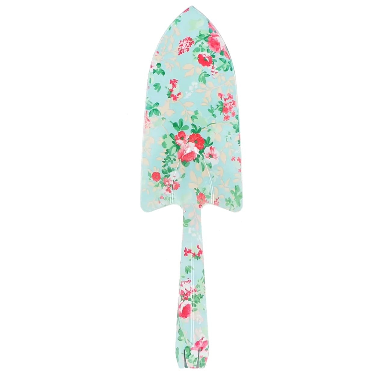 Záhradná lopatka Rose modrá/viacfarebná