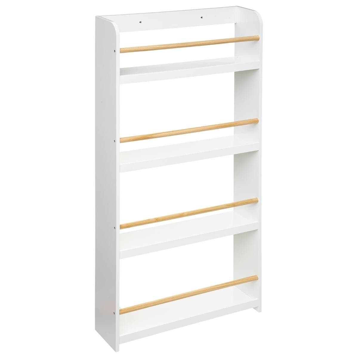 Detský regál Dici 118 cm biely 1
